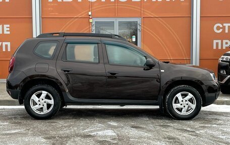 Renault Duster I рестайлинг, 2018 год, 1 480 000 рублей, 4 фотография