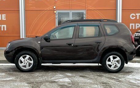 Renault Duster I рестайлинг, 2018 год, 1 480 000 рублей, 8 фотография