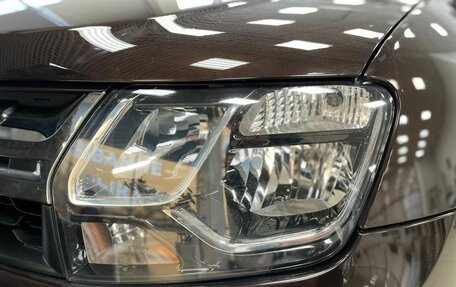 Renault Duster I рестайлинг, 2018 год, 1 480 000 рублей, 9 фотография