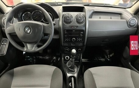 Renault Duster I рестайлинг, 2018 год, 1 480 000 рублей, 11 фотография