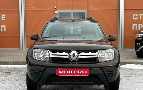 Renault Duster I рестайлинг, 2018 год, 1 480 000 рублей, 2 фотография