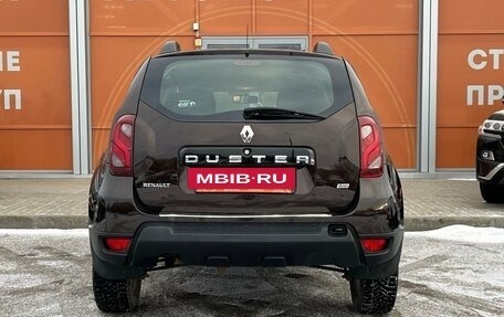 Renault Duster I рестайлинг, 2018 год, 1 480 000 рублей, 6 фотография