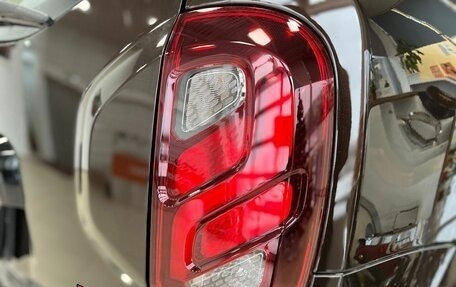 Renault Duster I рестайлинг, 2018 год, 1 480 000 рублей, 10 фотография