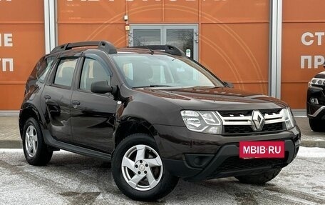 Renault Duster I рестайлинг, 2018 год, 1 480 000 рублей, 3 фотография