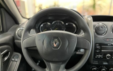 Renault Duster I рестайлинг, 2018 год, 1 480 000 рублей, 12 фотография