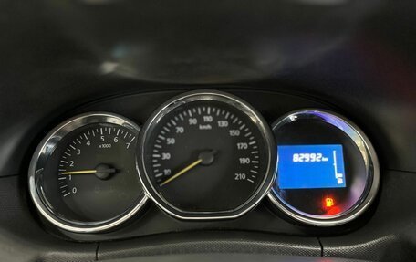 Renault Duster I рестайлинг, 2018 год, 1 480 000 рублей, 13 фотография