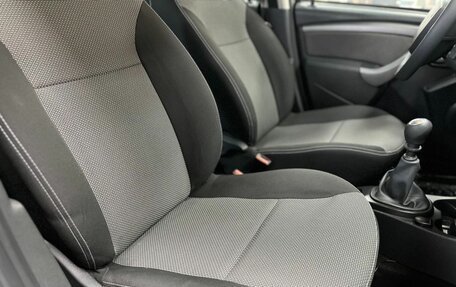 Renault Duster I рестайлинг, 2018 год, 1 480 000 рублей, 20 фотография