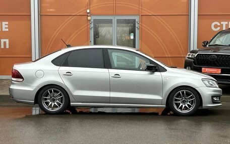 Volkswagen Polo VI (EU Market), 2020 год, 1 028 000 рублей, 4 фотография