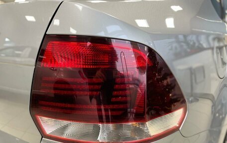 Volkswagen Polo VI (EU Market), 2020 год, 1 028 000 рублей, 10 фотография