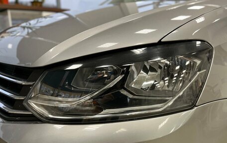 Volkswagen Polo VI (EU Market), 2020 год, 1 028 000 рублей, 9 фотография