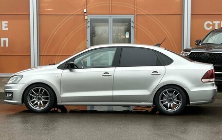 Volkswagen Polo VI (EU Market), 2020 год, 1 028 000 рублей, 8 фотография