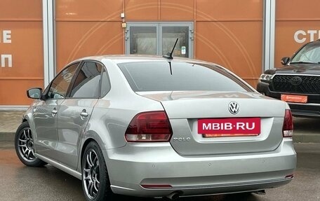 Volkswagen Polo VI (EU Market), 2020 год, 1 028 000 рублей, 7 фотография