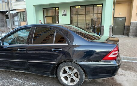 Mercedes-Benz C-Класс, 2006 год, 520 000 рублей, 9 фотография