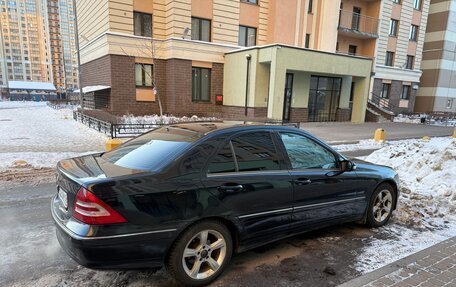 Mercedes-Benz C-Класс, 2006 год, 520 000 рублей, 10 фотография