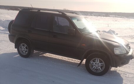 Honda CR-V IV, 2000 год, 680 000 рублей, 4 фотография