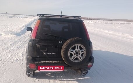 Honda CR-V IV, 2000 год, 680 000 рублей, 2 фотография