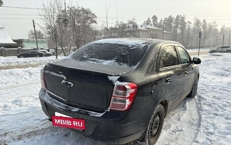 Chevrolet Cobalt II, 2013 год, 600 000 рублей, 5 фотография