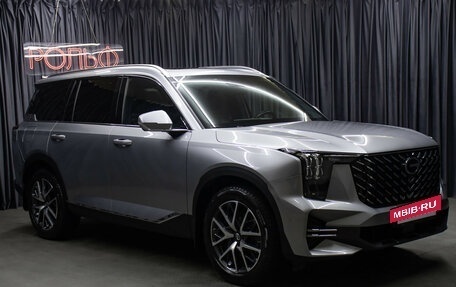 GAC GS8, 2023 год, 3 898 000 рублей, 3 фотография