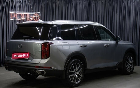 GAC GS8, 2023 год, 3 898 000 рублей, 5 фотография