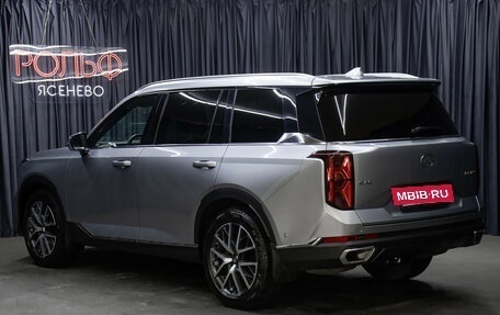 GAC GS8, 2023 год, 3 898 000 рублей, 7 фотография