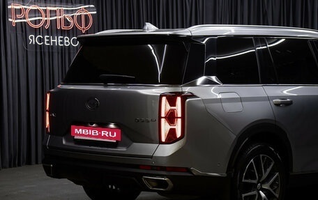 GAC GS8, 2023 год, 3 898 000 рублей, 30 фотография