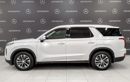 Hyundai Palisade I, 2021 год, 3 630 000 рублей, 8 фотография