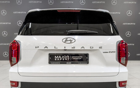 Hyundai Palisade I, 2021 год, 3 630 000 рублей, 6 фотография