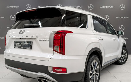 Hyundai Palisade I, 2021 год, 3 630 000 рублей, 5 фотография