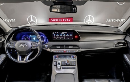 Hyundai Palisade I, 2021 год, 3 630 000 рублей, 14 фотография