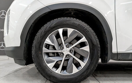 Hyundai Palisade I, 2021 год, 3 630 000 рублей, 18 фотография