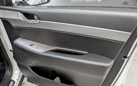 Hyundai Palisade I, 2021 год, 3 630 000 рублей, 23 фотография