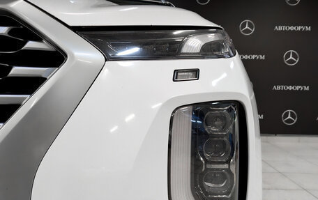 Hyundai Palisade I, 2021 год, 3 630 000 рублей, 17 фотография