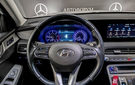 Hyundai Palisade I, 2021 год, 3 630 000 рублей, 21 фотография