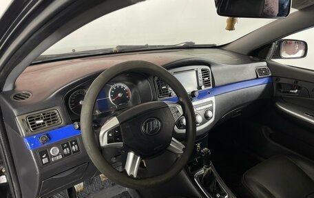 Lifan Solano I (630) рестайлинг, 2012 год, 263 000 рублей, 7 фотография