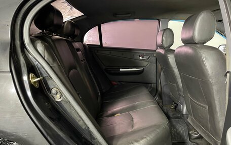 Lifan Solano I (630) рестайлинг, 2012 год, 263 000 рублей, 18 фотография