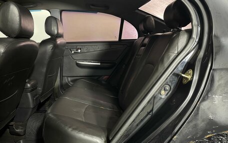 Lifan Solano I (630) рестайлинг, 2012 год, 263 000 рублей, 17 фотография