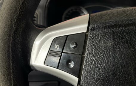 Lifan Solano I (630) рестайлинг, 2012 год, 263 000 рублей, 11 фотография