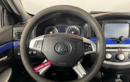 Lifan Solano I (630) рестайлинг, 2012 год, 263 000 рублей, 10 фотография