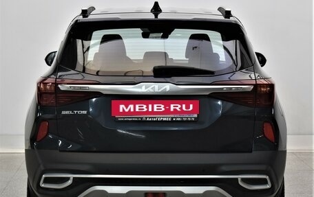 KIA Seltos I, 2022 год, 2 550 000 рублей, 3 фотография