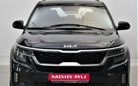 KIA Seltos I, 2022 год, 2 550 000 рублей, 2 фотография