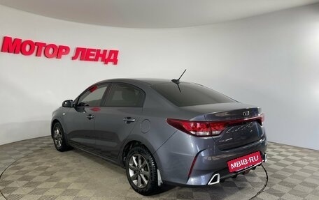 KIA Rio IV, 2021 год, 1 550 000 рублей, 4 фотография