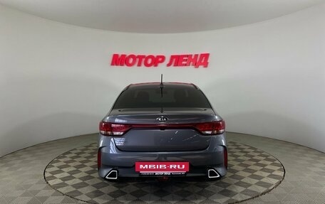 KIA Rio IV, 2021 год, 1 550 000 рублей, 5 фотография