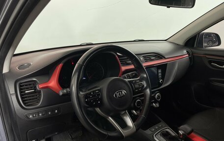 KIA Rio IV, 2021 год, 1 550 000 рублей, 9 фотография