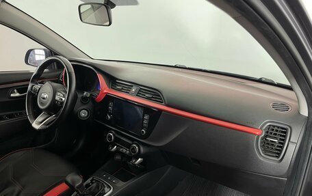 KIA Rio IV, 2021 год, 1 550 000 рублей, 10 фотография