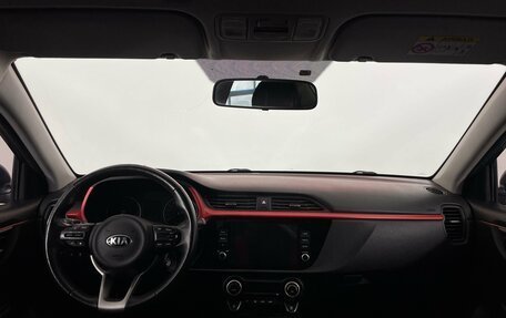 KIA Rio IV, 2021 год, 1 550 000 рублей, 11 фотография