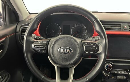 KIA Rio IV, 2021 год, 1 550 000 рублей, 12 фотография