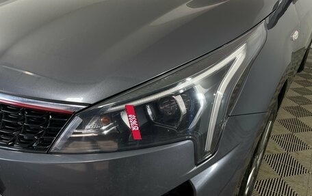 KIA Rio IV, 2021 год, 1 550 000 рублей, 7 фотография