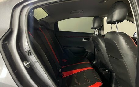 KIA Rio IV, 2021 год, 1 550 000 рублей, 23 фотография