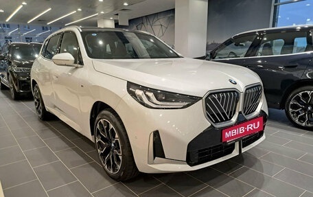 BMW X3, 2025 год, 7 400 000 рублей, 3 фотография