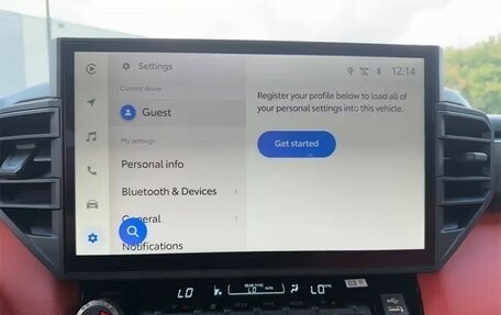 Toyota Sequoia, 2025 год, 16 278 594 рублей, 6 фотография